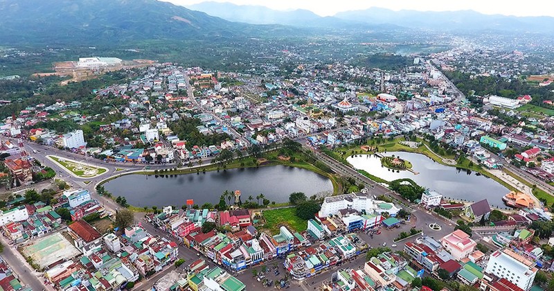 Thong tin moi ve vu dieu tra dieu tra nguyen chu tich TP Bao Loc trong vu giao dat tai dinh cu sai doi tuong