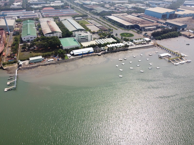 Co quan thanh tra chi ra cac sai pham o Ben thuyen Vung Tau Marina-Hinh-8