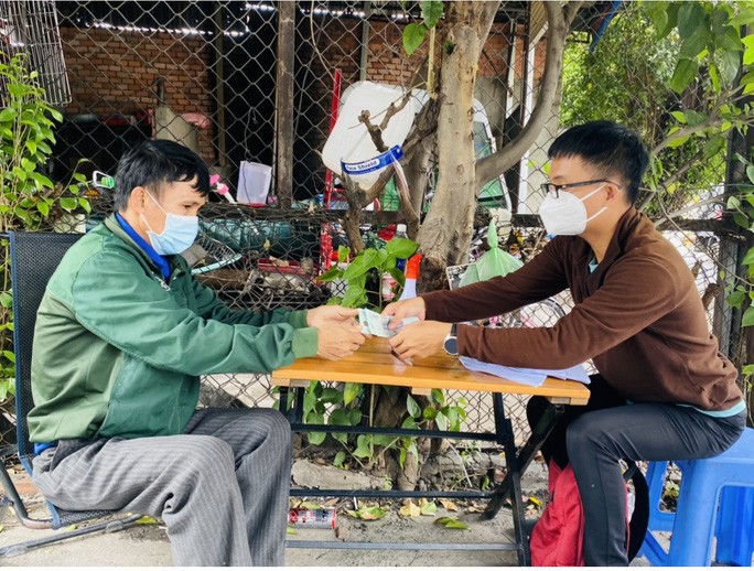 Bo Cong an dieu tra viec ho tro nguoi dan dot dich Covid-19 tai TP HCM