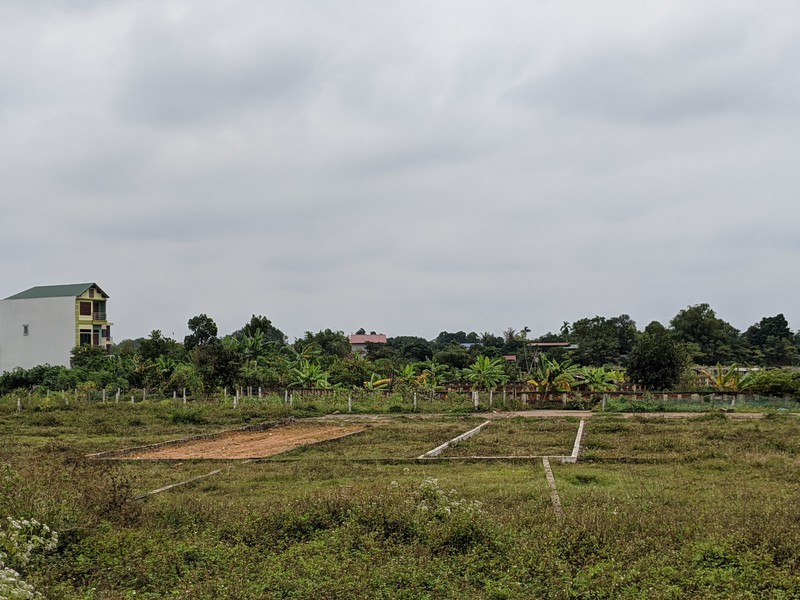 Da Nang canh bao ve dich vu chuyen dat nong nghiep sang dat o