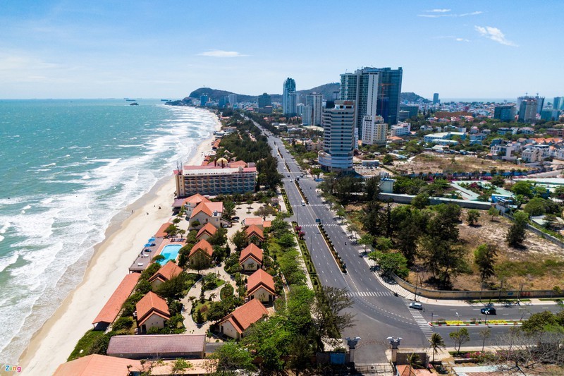 Ba Ria - Vung Tau: Day nhanh tien do xu ly loat kien nghi cua cac doanh nghiep bat dong san