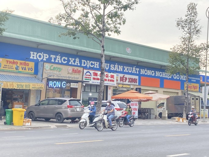 Dong Nai: Hang loat sai pham lien quan dat vang cua Hop tac xa Go Me