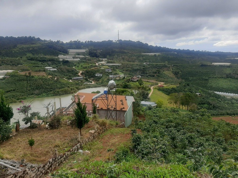 Lam Dong gia han lan cuoi Du an Khu thuong mai dich vu ket hop nha o Phuong Nam