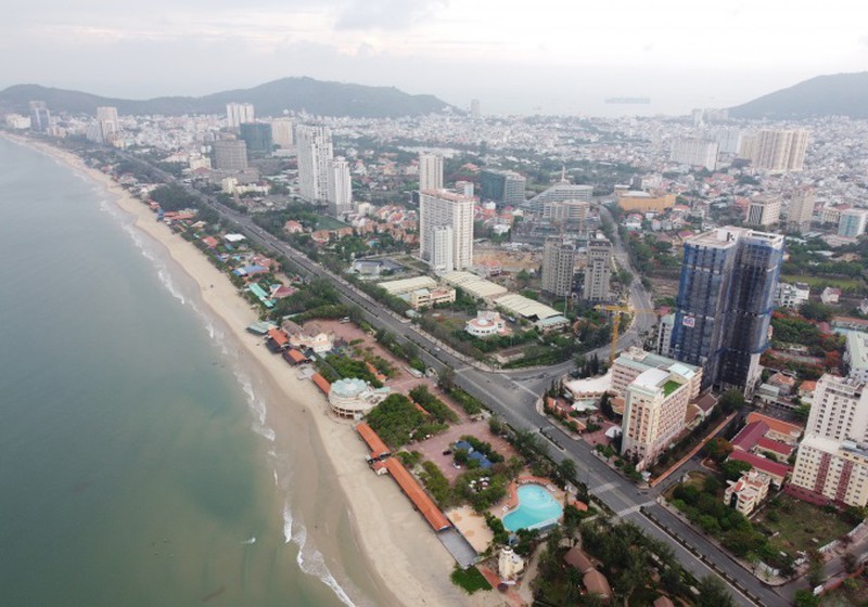 Ba Ria - Vung Tau tiep tuc ra 'toi hau thu' thu hoi 28 ha dat vang ven bien-Hinh-2