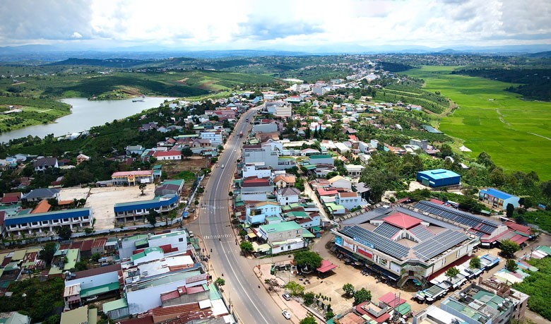 Lam Dong cho phep TNG Holdings khao sat du an 55 ha o huyen Di Linh