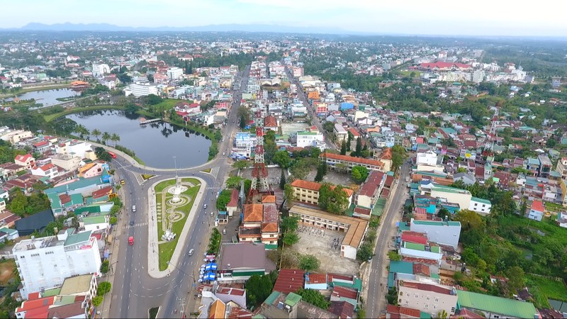 Vietstar Da Lat nghien cuu quy hoach khu vuc 12.300 ha o Lam Dong