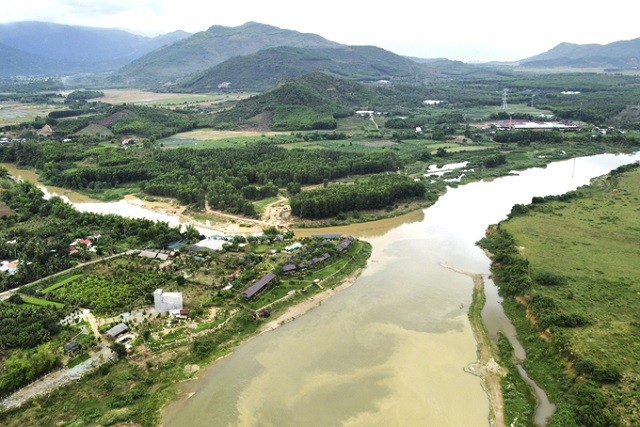 Lien danh Novaland va Dat Tam de xuat dau tu du an hon 3.400 ha o Khanh Hoa