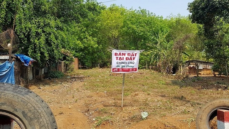 Binh Phuoc: Siet chat quan ly khong de nguoi dan toc thieu so bi lua ban dat