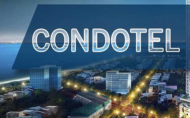 VCCI: Du thao Luat Dat dai van chua ro quy dinh ve condotel