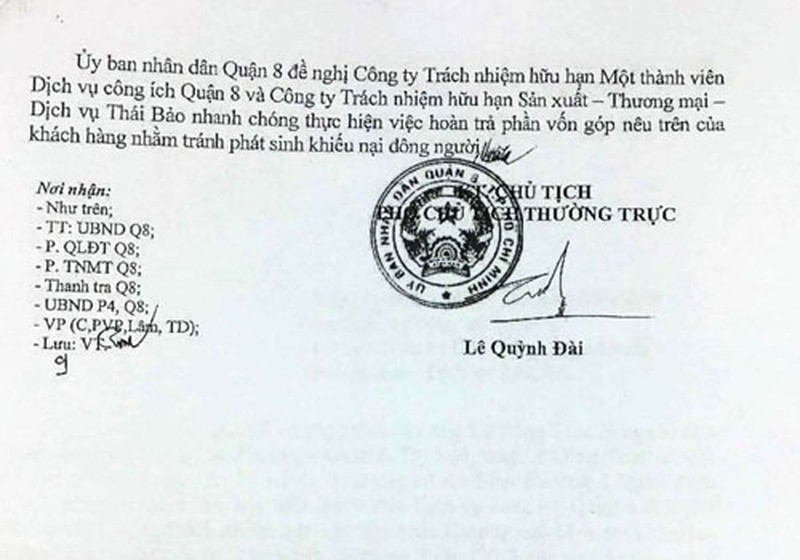 TP HCM: Thao go kho khan cho 4 du an 'dap chieu' nhieu nam tai quan 8-Hinh-3