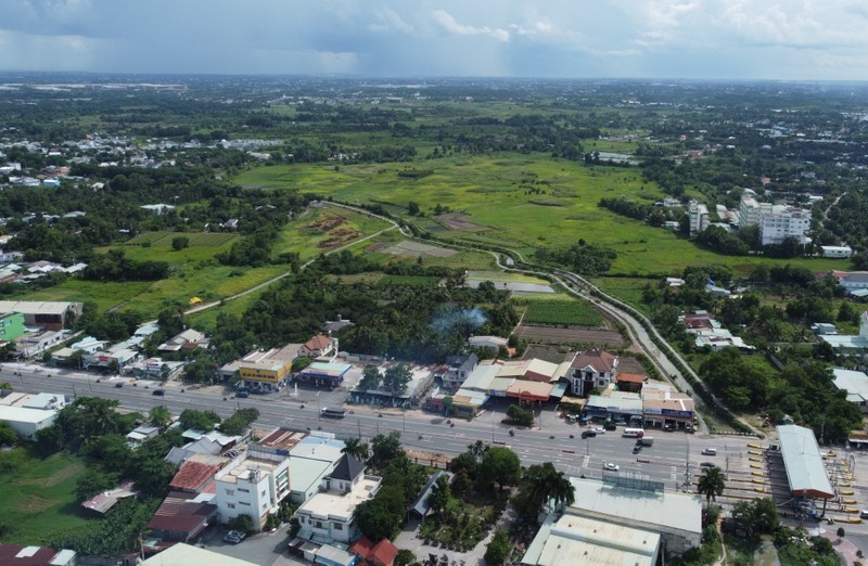 Thanh tra chu dau tu du an Khu nha o Suoi Giua va Roxana Plaza