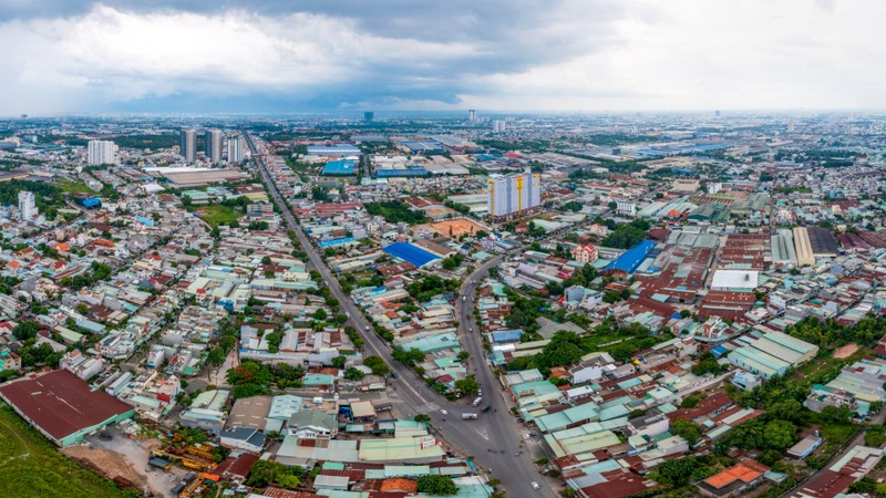 Thu hoi gan 10.000m2 dat cua Cong ty co phan Thuong mai du lich Binh Duong