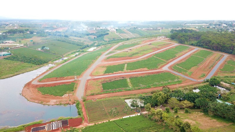 De nghi loai bo nhieu du an o huyen Bao Lam