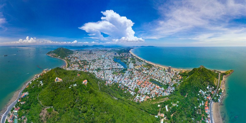 Ra soat 2 khu 'dat vang' du kien dua ra dau gia o TP Vung Tau