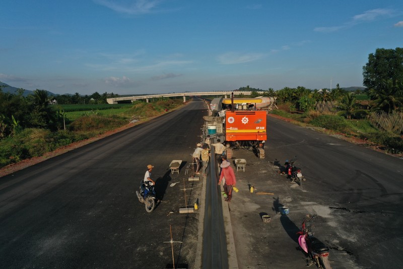 Hinh anh cao toc Dau Giay - Phan Thiet sau khi thong xe ky thuat-Hinh-6