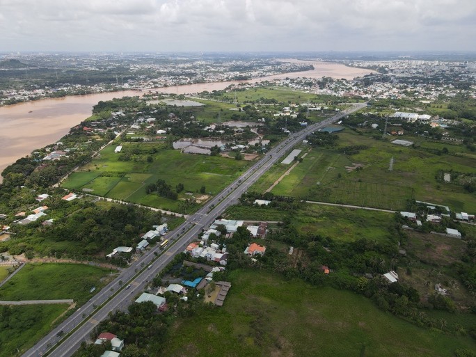 Dong Nai chap thuan dau tu khu do thi hon 72.000 ty dong