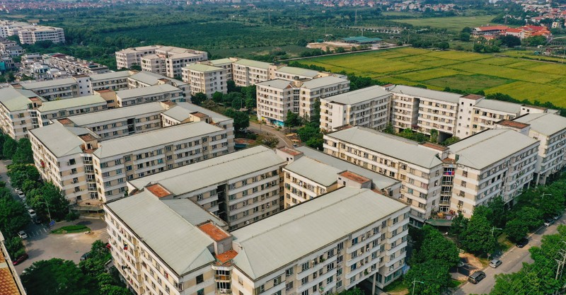 Tay Ninh hien chi co mot du an nha o xa hoi