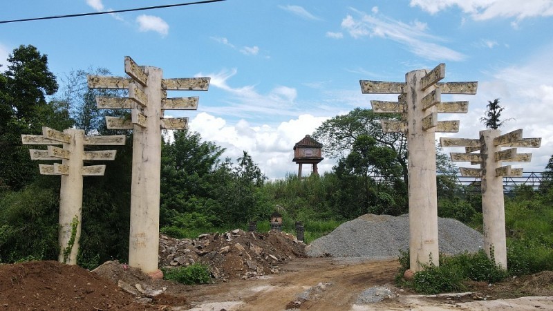 Trung Nguyen xin chuyen nhuong dat tai du an bi thu hoi o Lam Dong