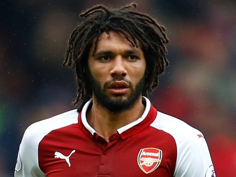 Phat hien xac nguoi trong nha cau thu Arsenal Mohamed Elneny