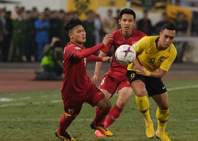 Truoc tran Viet Nam vs Malaysia: Day la diem yeu cua tuyen Viet Nam