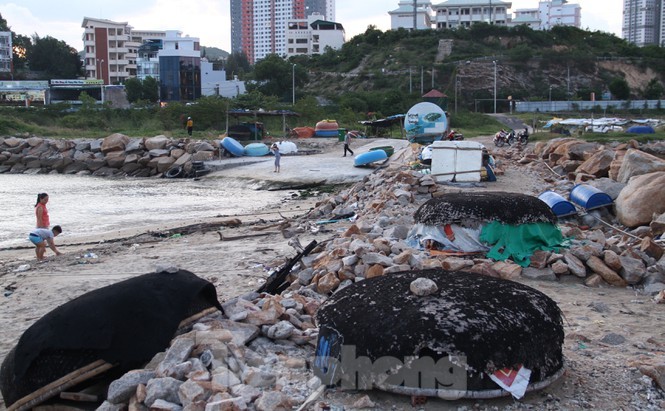 Ba chu du an 33 trieu do lan bien Nha Trang vua bi thu hoi la ai?