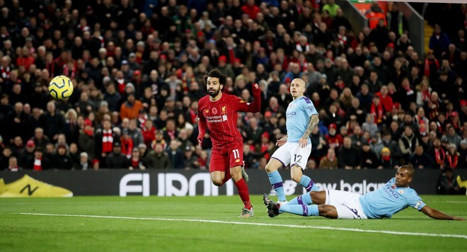 Liverpool the hien 'chan menh thien tu' khi thang Man City 3-1