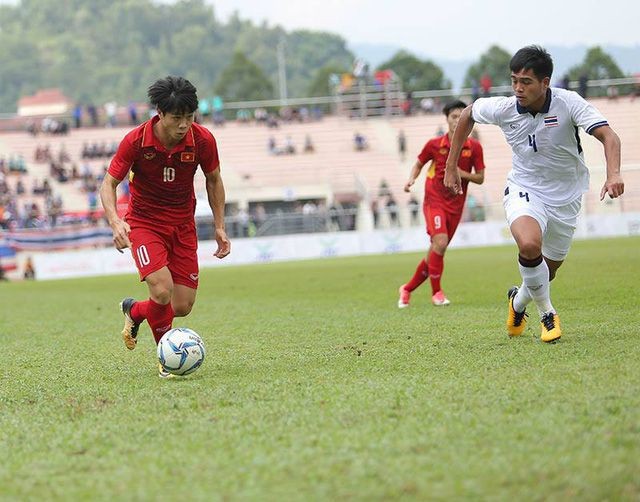 Bong da nam Viet Nam chua bao gio thang Thai Lan o cac ky SEA Games: Lan nay co khac-Hinh-2