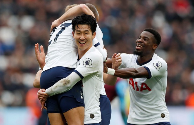 Mourinho tai xuat Ngoai hang anh, Tottenham thang West Ham 3-2