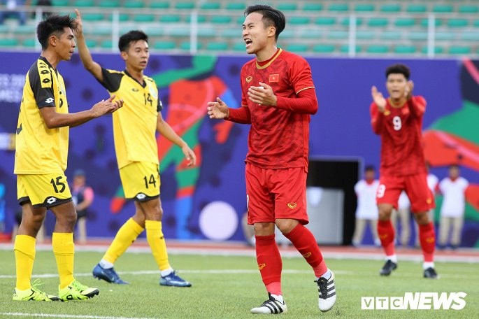 Cau thu duy nhat cua bau Duc xuat tran SEA Games la ai?