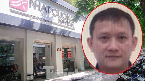 Lien quan vu Nhat Cuong Mobile: Bat nguyen Pho Giam doc So KH-DT Ha Noi va 2 nguoi khac