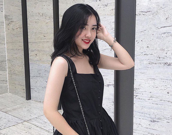 Anh hotgirl Ha Trang cuc nong bong la ban gai cua Ha Duc Chinh