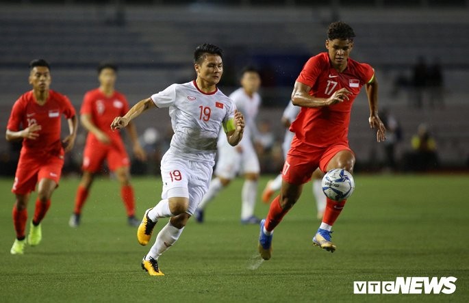 U22 Viet Nam vs U22 Thai Lan: Day la nguoi thay Park chon thay Quang Hai