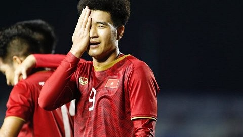 Tien dao Duc Chinh va Tien Linh cua U22 Viet Nam da ghi bao nhieu ban thang o SEA Games 30?-Hinh-2