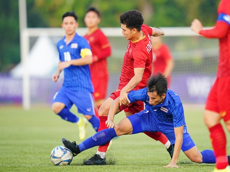 U22 Viet Nam vs U22 Campuchia, 19h ngay 7/12: Thu thach nhe heu, thang de