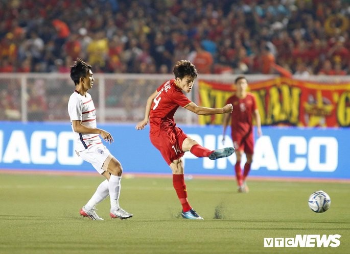 Nhung thong ke hung hon cua U22 Viet Nam o SEA Games 30