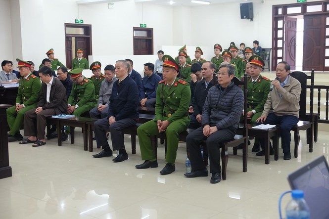 Cuu Bo truong Truong Minh Tuan: Bo truong Nguyen Bac Son giao, toi chi biet ky-Hinh-3