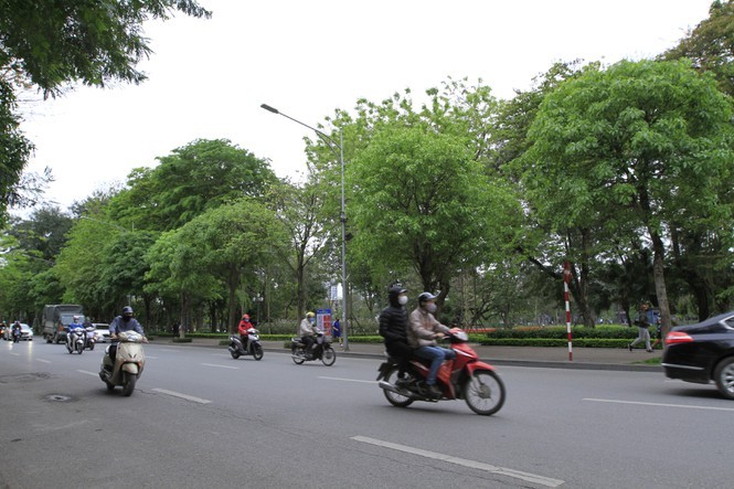 Xu phat nguoi vi pham lenh 'han che ra duong' the nao?: Day la 13 hanh vi bi xu phat