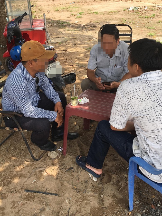 Bat chap mat tien, nguoi dan do xo mua 'lua non' quanh du an san bay Long Thanh-Hinh-2