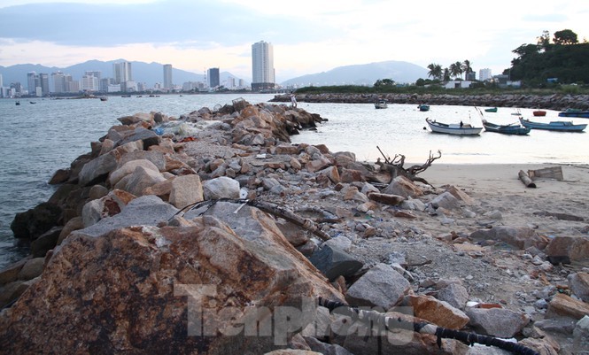 Tinh Khanh Hoa yeu cau thu hoi sieu du an 33 trieu do lan Vinh Nha Trang