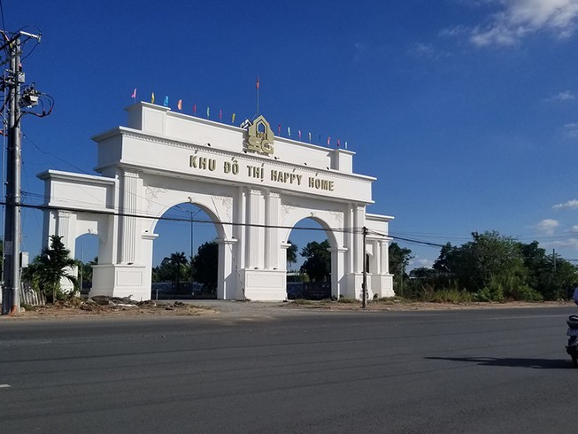 Bi an nhom nguoi mua dat 75 ti dong o Ca Mau roi bien mat