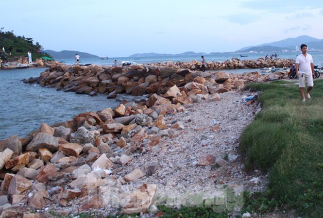 Sieu du an 33 trieu USD lan bien Nha Trang: Chinh quyen Khanh Hoa ra 'toi hau thu'