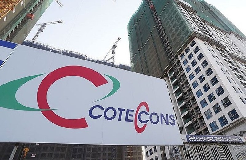 Coteccons (CTD) chot co tuc tien mat ty le 30%