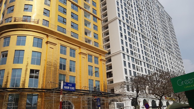 Ha Noi yeu cau 'siet' dau tu can ho Condotel, Officetel