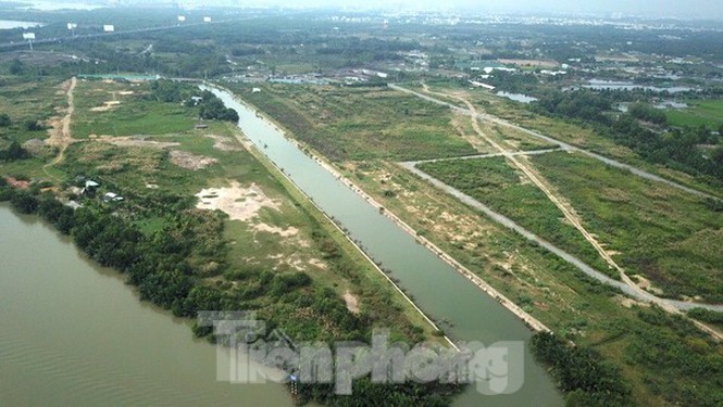 Chu dau tu Nam Khang Riverside phui trach nhiem, nguoi mua nha bo vo