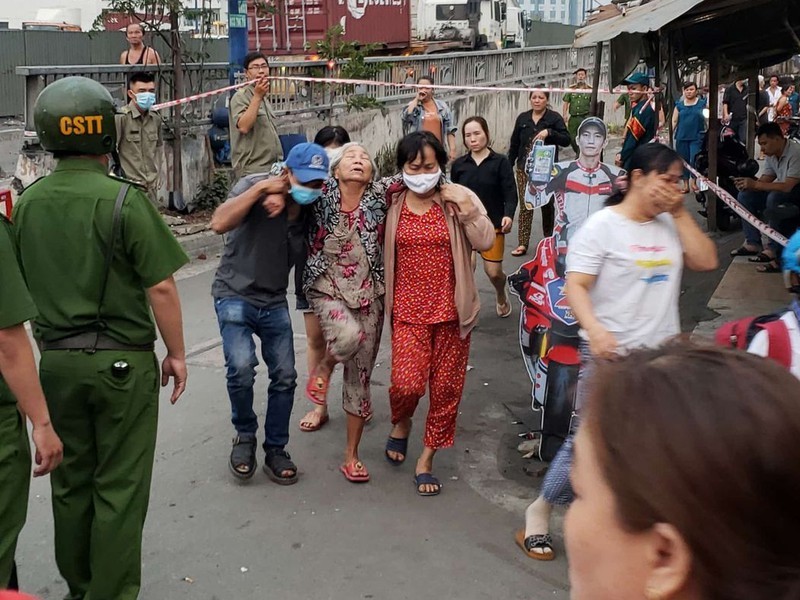 6 nguoi chet chay trong can nha phat hoa o TP Thu Duc