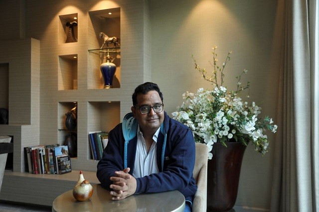 Vijay Shekhar Sharma: Tu chang trai ngheo den CEO so huu khoi tai san 2,4 ty USD