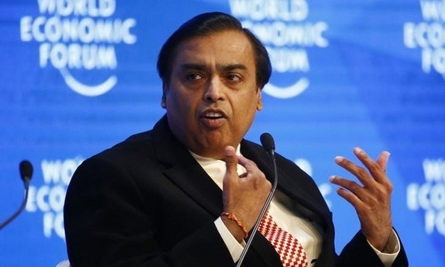 Mukesh Ambani vs Gautam Adani: Ty phu nao giau nhat chau A?