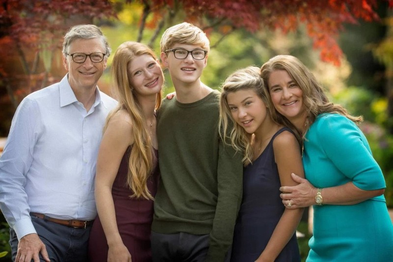 Chan dung con trai duy nhat cua sieu ty phu Bill Gates-Hinh-4