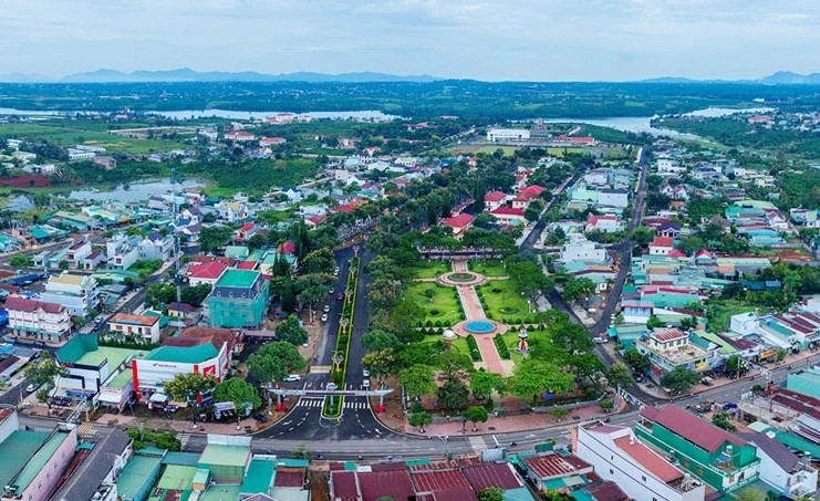 Sacom - Tuyen Lam de xuat dau tu vao 2 khu dat rong hon 3.500 ha tai Lam Dong