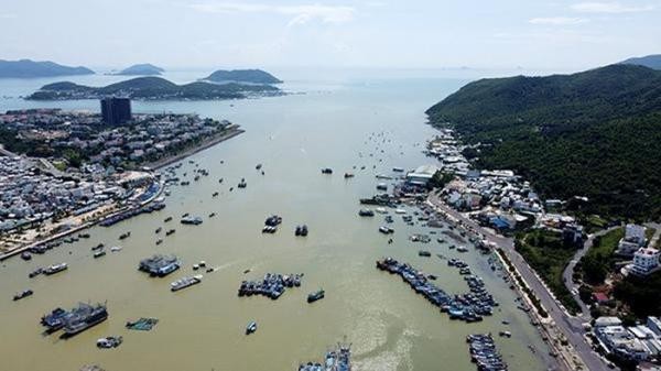 Khanh Hoa se xay cau vuot bien noi san bay Cam Ranh ve Nha Trang